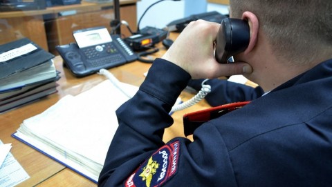 Полицейскими Севского района установлен подозреваемый в самоуправстве