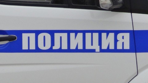 Севские полицейские задержали подозреваемого в угоне